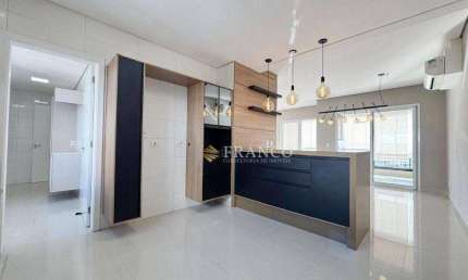 Apartamento com 4 dormitórios à venda, 166 m² - Edifício Des Arts - Taubaté/SP