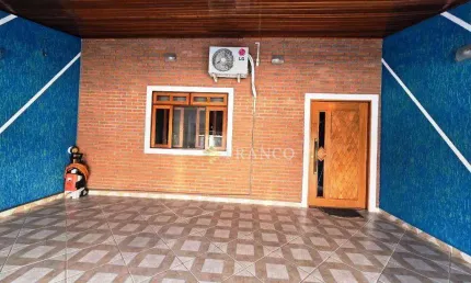 Sobrado com 3 dormitórios à venda, 149 m² - Condomínio São Francisco - Taubaté/SP