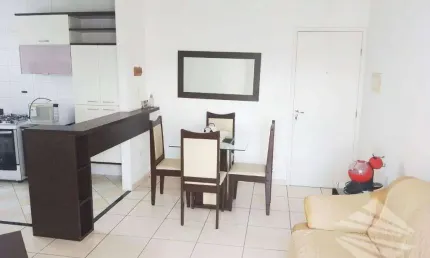 Apartamento com 2 quartos para alugar na Avenida Charles Schnneider, Barranco, Taubaté, 63 m2 por R$ 2.000