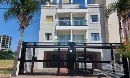 Apartamento com 1 quarto para alugar na Rua Pedro de Avos, Bosque Flamboyant, Taubaté