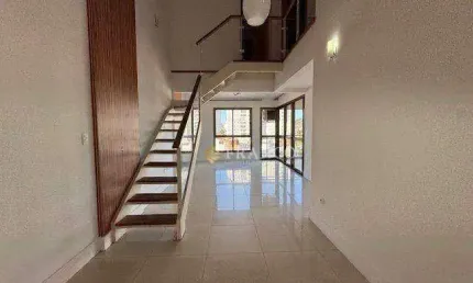 Apartamento com 3 dormitórios para alugar, 107 m² - Vila Jaboticabeira - Taubaté/SP