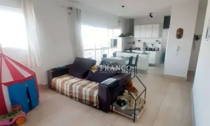 Apartamento com 3 dormitórios, 92 m² - venda por R$ 560.000,00 ou aluguel por R$ 3.375,43/mês - Barranco - Taubaté/SP