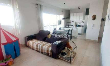 Apartamento com 3 dormitórios, 92 m² - venda por R$ 560.000,00 ou aluguel por R$ 3.375,43/mês - Barranco - Taubaté/SP