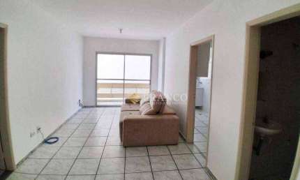 Apartamento com 2 dormitórios para alugar, 65 m² - Jardim das Nações - Taubaté/SP