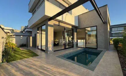 Sobrado com 4 dormitórios à venda, 252,37m² - Cyrela Landscape - Taubaté/SP