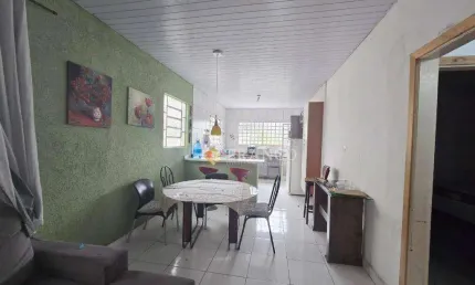 Casa com 3 dormitórios à venda, 100 m² - Vila Paulista - Taubaté/SP