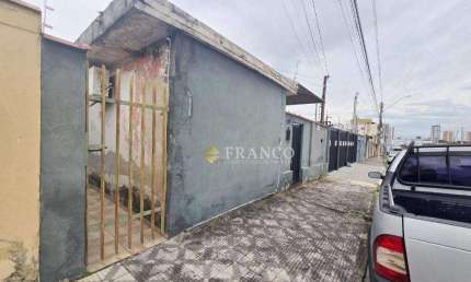 Ponto comercial com 1 sala à venda na Rua João Afonso Salgueiro, Vila Paulista, Taubaté