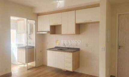 Apartamento com 3 dormitórios para alugar, 81 m² - Bosque Flamboyant - Taubaté/SP