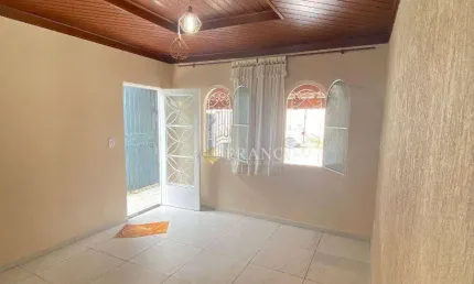Casa com 2 dormitórios, 125 m² - venda ou aluguel - Chácara Flórida - Taubaté/SP