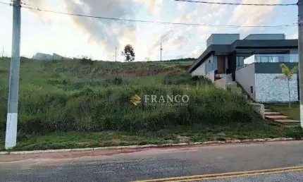 Terreno à venda, 847,78m² - campos do conde taubaté - taubaté/sp