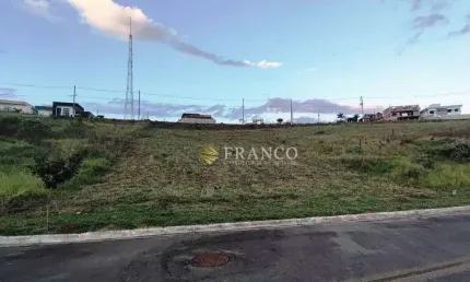 Terreno à venda, 776,58m² - Campos do Conde Taubaté - Taubaté/SP