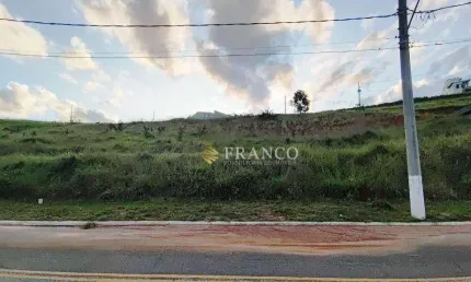 Terreno à venda, 888,77m² - Campos do Conde Taubaté - Taubaté/SP