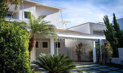Sobrado com 3 dormitórios à venda, 247,76m² - Campos do Conde Chambord - Tremembé/SP