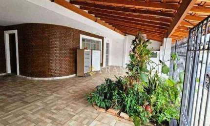 Casa com 4 dormitórios à venda, 358 m² - Independência - Taubaté/SP
