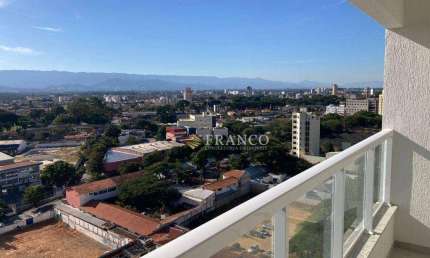 Apartamento com 2 dormitórios à venda, 77 m² - Jardim das Nações - Taubaté/SP