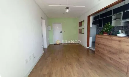 Apartamento com 2 dormitórios para alugar, 76 m² - Vila Jaboticabeira - Taubaté/SP