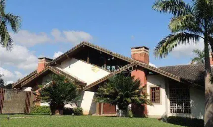 Chácara com 3 dormitórios à venda, 2923 m² - Condomínio Chácaras Cataguá - Taubaté/SP