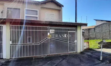 Sobrado com 3 dormitórios para alugar, 150 m² - Residencial Portal da Mantiqueira - Taubaté/SP