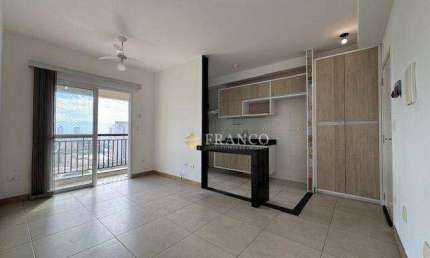 Apartamento com 2 dormitórios à venda, 63 m² - Vila Jaboticabeira - Taubaté/SP