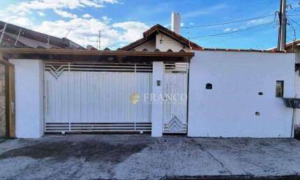 Casa com 2 dormitórios à venda, 90 m² - Vila dos Comerciários 2 - Taubaté/SP