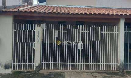 Casa com 2 dormitórios, 109 m² - venda ou aluguel - Jardim Sandra Maria - Taubaté/SP