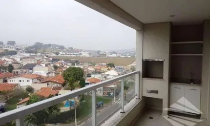 Apartamento com 2 quartos para alugar na Avenida Professor Walter Thaumaturgo, Jardim das Nações, Taubaté, 75 m2 por R$ 2.400