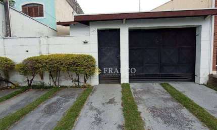 Casa com 2 dormitórios para alugar, 80 m² - Quiririm - Taubaté/SP