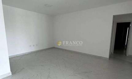 Apartamento com 3 dormitórios para alugar, 130 m² - Jardim das Nações - Taubaté/SP