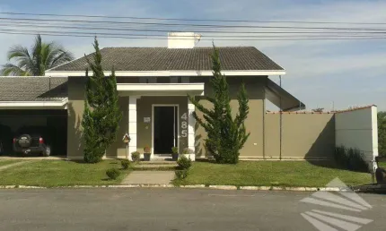 Sobrado com 2 dormitórios à venda, 250 m² por R$ 1.300.000,00 - Condomínio Residencial Eldorado - Tremembé/SP