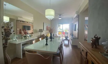 Apartamento com 2 dormitórios à venda, 76 m² por R$ 520.000,00 - Vila Jaboticabeiras - Taubaté/SP
