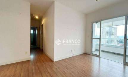 Apartamento com 2 dormitórios, 68 m² - venda por R$ 430.000,00 ou aluguel por R$ 2.381,76/mês - Jardim das Nações - Taubaté/SP