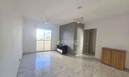Apartamento com 2 dormitórios, 76 m² - venda ou aluguel - edifício angra dos reis - taubaté/sp