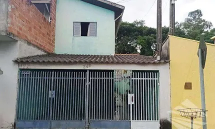 Sobrado com 4 dormitórios para alugar, 144 m² - Parque Senhor do Bonfim - Taubaté/SP