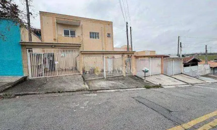 Sobrado com 2 dormitórios, 250 m² - venda ou aluguel - Morada do Vale - Taubaté/SP