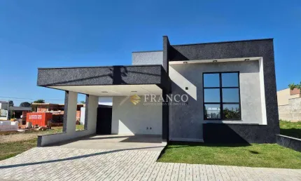 Casa com 3 dormitórios à venda, 173 m² - Pérola do Vale - Tremembé/SP