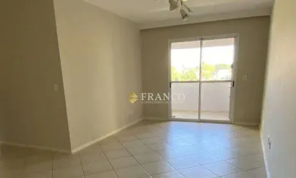 Apartamento com 3 quartos para alugar na Rua Melchior Felix Corrêa, Barranco, Taubaté, 84 m2 por R$ 2.250