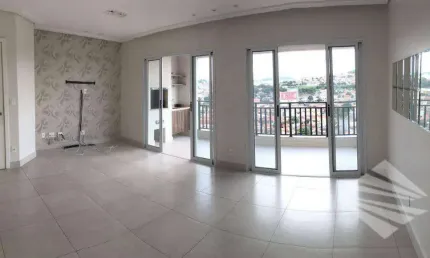 Apartamento com 3 quartos para alugar na Avenida Independência, Jardim Independência, Taubaté, 98 m2 por R$ 3.000