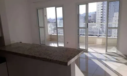 Apartamento com 2 dormitórios para alugar, 75 m² por r$ 2.850,00/mês - jardim das nações - taubaté/sp