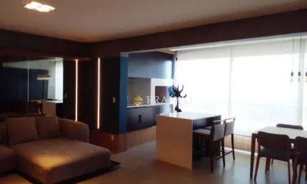 Apartamento com 3 dormitórios à venda, 142 m² - centro - taubaté/sp