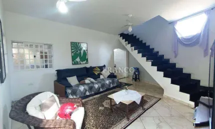 Sobrado com 2 dormitórios para alugar, 55 m² - jardim gurilândia - taubaté/sp