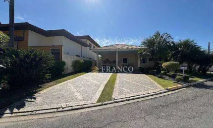 Casa com 4 dormitórios à venda, 182 m² - condomínio jardim das hortênsias - taubaté/sp