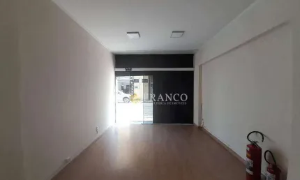 Sala comercial com 1 sala para alugar na Rua Cônego Almeida, Centro, Taubaté