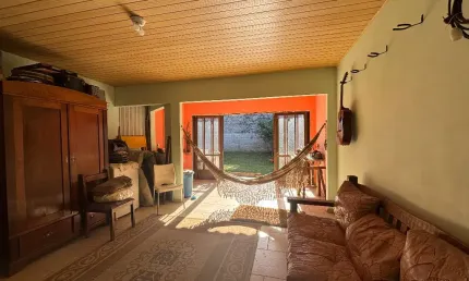 Casa geminada a venda com 3 quartos no bairro iririu em joinville valor 580.000,00