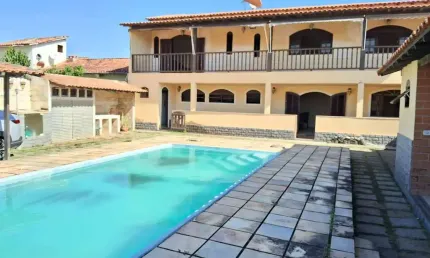 Casa Duplex com 3 quartos, sauna e  Piscina na Pontinha