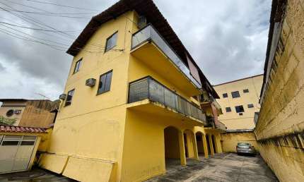 Apartamento com 2 quartos  Bem Localizado na Rua da Microlins - Centro