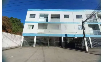 Apartamento com 2 quartos à venda no Santo Antônio (Manilha), Itaboraí 