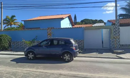 Casa com 2 quartos à venda no Coqueiral, Araruama 