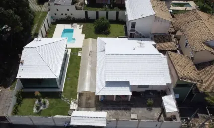 Casa 5 quartos (1 suite) com Piscina e Hidro no Parque Hotel