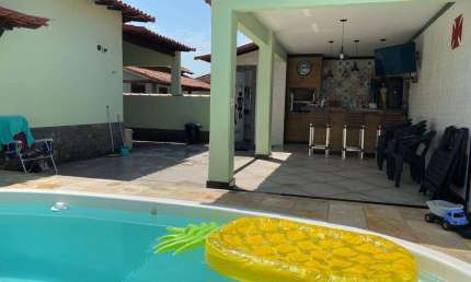 Casa com 2 quartos (1 suíte) - no Condomínio Sonho de Vida