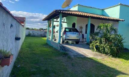 casa com 3 quartos ( 1 suite ) em Saquarema (Próximo de Praia Seca)